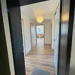 With Panoramic View By The Hockey Arena Appartamento Bratislava